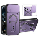 iPhone 18 Pro Max Camera Cover Kickstand Case