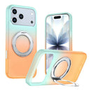 iPhone 18 Pro Max Gradient Rotary Kickstand Case
