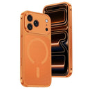 iPhone 18 Pro Max Heat Dissipation Magnetic Metal Case