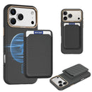 iPhone 18 Pro Max Leather Card Holder Case