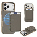 iPhone 18 Pro Max Leather Card Holder Case