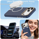 iPhone 18 Pro Max Leather Card Holder Case