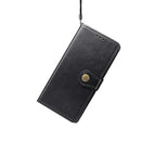 iPhone 18 Pro Max Leather Wallet Case