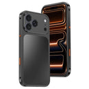 iPhone 18 Pro Max Metal Frame Case