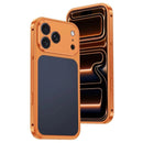iPhone 18 Pro Max Metal Frame Case