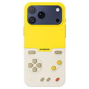 iPhone 18 Pro Max Retro Handheld Game Console Phone Case
