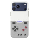 iPhone 18 Pro Max Retro Handheld Game Console Phone Case