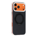 iPhone 18 Pro Max Rhinestone Kickstand Case