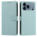 iPhone 18 Pro Max Silk Wallet Wrist Strap Case