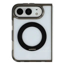 iPhone Duo Acrylic Rotating Magnetic Kickstand Case