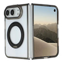 iPhone Duo Acrylic Rotating Magnetic Kickstand Case