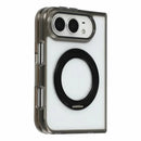 iPhone Duo Acrylic Rotating Magnetic Kickstand Case