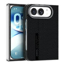 iPhone Duo Aluminum Alloy 6D Printed Shockproof Case