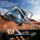 iPhone Duo Aluminum Magsafe Shockproof Case
