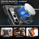 iPhone Duo Aluminum Magsafe Shockproof Case