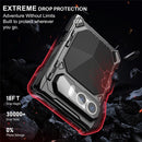 iPhone Duo Aluminum Magsafe Shockproof Case