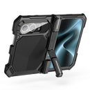 iPhone Duo Aluminum Magsafe Shockproof Case