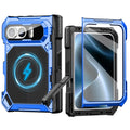 iPhone Duo Aluminum Magsafe Shockproof Case