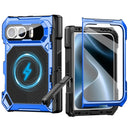 iPhone Duo Aluminum Magsafe Shockproof Case
