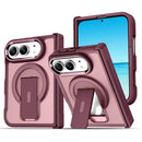 iPhone Duo Anti-Slip Hidden Kickstand Hinge Case