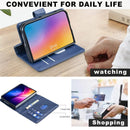 iPhone Duo BF Style-14 Case Rhombus Phone Leather Cover Stand