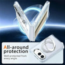 iPhone Duo Clear 360 Rotating Kickstand Case