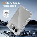 iPhone Duo Clear Case