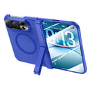 iPhone Duo Clear Case with Hinge Protection