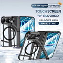 iPhone Duo Clear Case with Hinge Protection