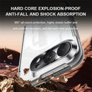 iPhone Duo Clear Case with Hinge Protection