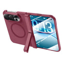 iPhone Duo Clear Case with Hinge Protection