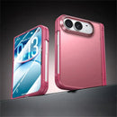 iPhone Duo Clear Case with Hinge Protection