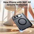 iPhone Duo Clear Case with Hinge Protection