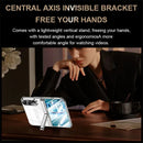 iPhone Duo Clear Case with Hinge Protection