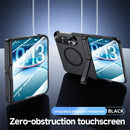 iPhone Duo Clear Case with Hinge Protection