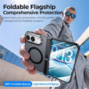 iPhone Duo Clear Case with Hinge Protection