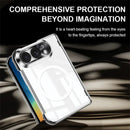 iPhone Duo Clear Case with Hinge Protection