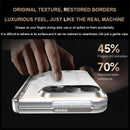iPhone Duo Clear Case with Hinge Protection