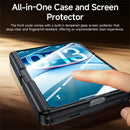 iPhone Duo Clear Case with Hinge Protection