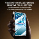 iPhone Duo Clear Case with Kickstand