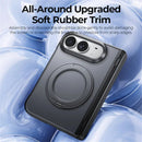 iPhone Duo Clear Case with Kickstand