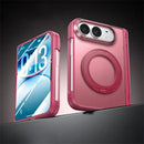 iPhone Duo Clear Case with Kickstand