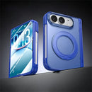 iPhone Duo Clear Case with Kickstand