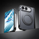 iPhone Duo Clear Case with Kickstand