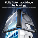 iPhone Duo Clear Case with Kickstand