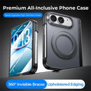 iPhone Duo Clear Case with Kickstand