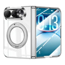 iPhone Duo Clear Case with Kickstand
