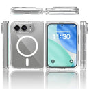 iPhone Duo Clear Case with MagSafe Support