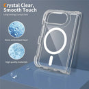 iPhone Duo Clear Case with MagSafe Support