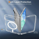 iPhone Duo Clear Case with MagSafe Support